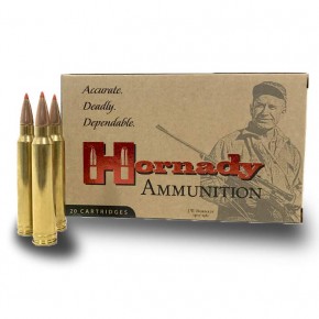 Balles Hornady ammunition Cal. 300 Win Mag