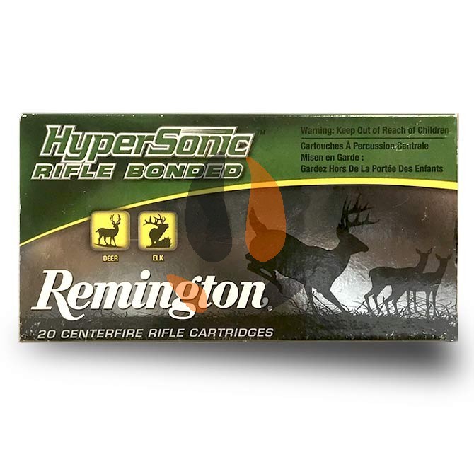 Balles Remington Hypersonic cal. 243 Win 100 Gr