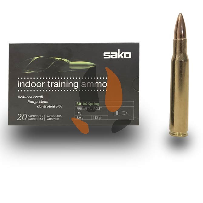 Balles Sako 30-06 Speedhead 8 g - 123 grs