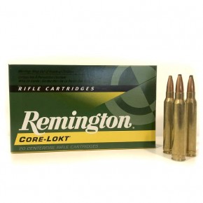 Balles Remington Core Lokt Psp Cal. 300 Win Mag 180 Grs