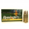 Balles Remington Core Lokt Psp Cal. 300 Win Mag 180 Grs Balles Remington Core Lokt Psp Cal. 300 Win Mag 180 Grs