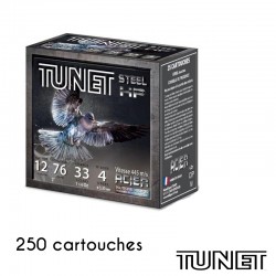 250 Cartouches Tunet Pigeon...