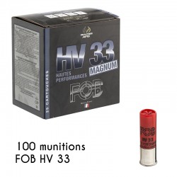 100 Cartouches billes acier...