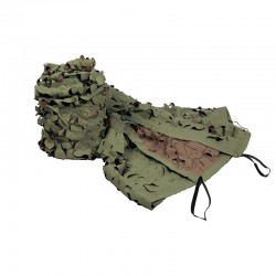 Filet de camouflage corde...