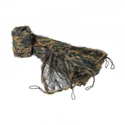 Filet de camouflage ghost...