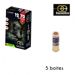 25 Balles Sauvestre BFS...