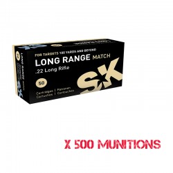500 cartouches SK LONG...