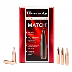 Ogives Hornady 6,5 CAL.264...