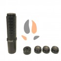 Silencieux Schultz & Larsen Tmd 35 en M14x1