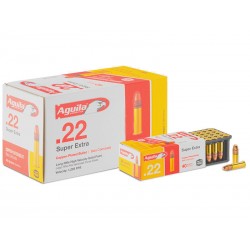 5000 munitions AGUILA 22lr...