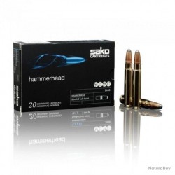 20 Munitions SAKO cal.338...