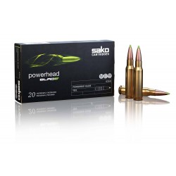 20 Munitions SAKO Cal.6.5...