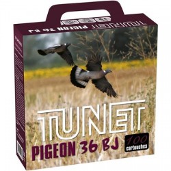 Pack Pigeon Tunet Calibre...