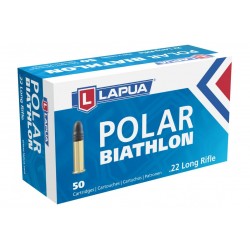 Munition .22LR Lapua Polar...