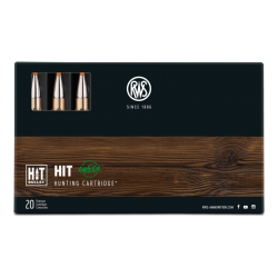 Munitions RWS calibre 300...