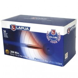 50 Munitions LAPUA OTM...