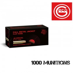 1000 munitions GECO 38...
