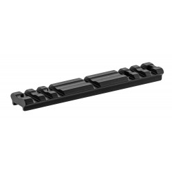 Rail long semi picatinny...