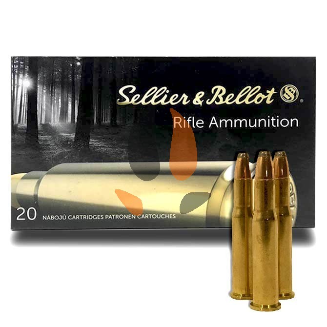 balles Sellier & Bellot 30x30 Win 150 Grains
