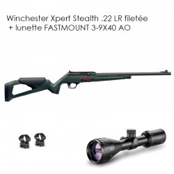 Pack winchester Xpert...