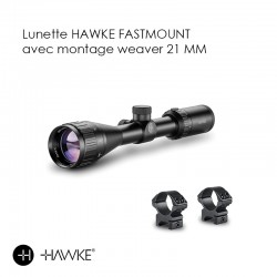 Lunette HAWKE FASTMOUNT...