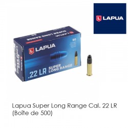 Lapua Super Long Range Cal....