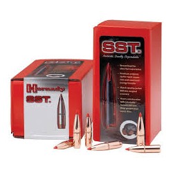 100 Ogive HORNADY 8mm (...