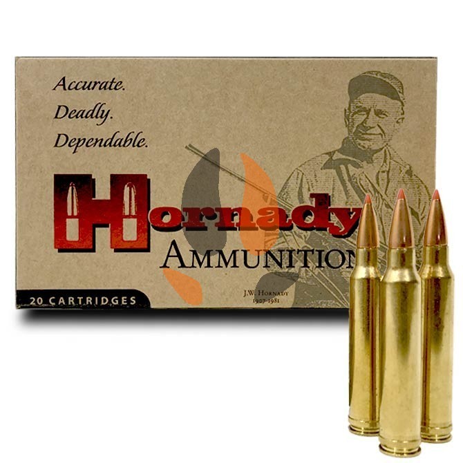 Balles Hornady 300 Win Mag SST 165 Gains