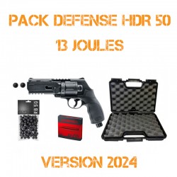 Pack HDR 50 13 Joules - 100...