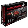 Balles Winchester 300 Win Mag Power Max Bonded 180 grs
