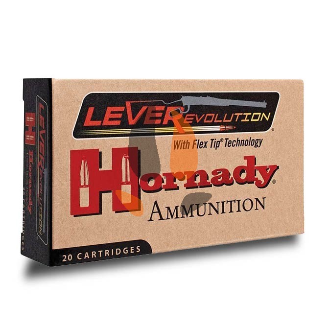 Balles Hornady 450 Marlin Leverevolution 325 Grs
