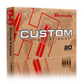 Balles Hornady 9.3x62mm Interlock Soft Point 286 Grs INTL