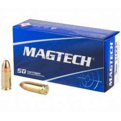 1000 munitions MAGTECH 9x19...