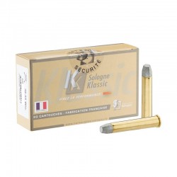 20 munitions Cal.38-55 win...