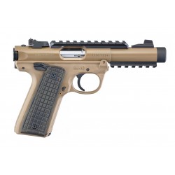 Pistolet RUGER MARK IV...