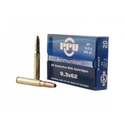 100 Munitions PARTIZAN...