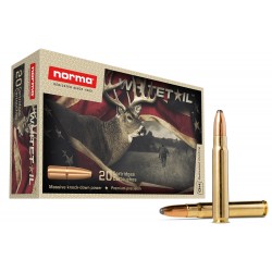 20 Munitions NORMA calibre...