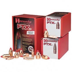 100 Ogives HORNADY .45 FTX...