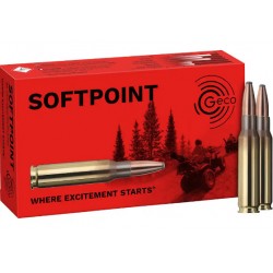 20 Munitions GECO Cal.308...