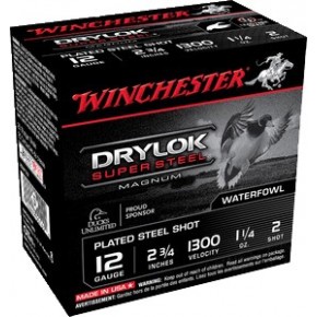 Drylok Super Steel 12/76 Wincheter