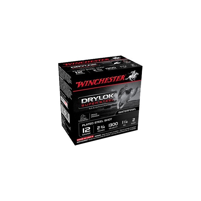 Drylok Super Steel 12/76 Wincheter