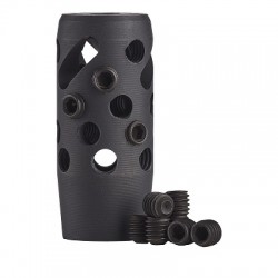 Frein de bouche modulable...