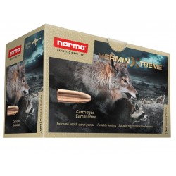 20 Munitions NORMA Cal.222...