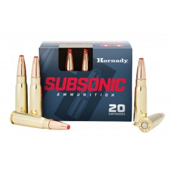 HORNADY 7.62X39 255 grains...