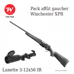 Pack affût WINCHESTER XPR...