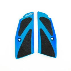 Plaquettes courtes double...