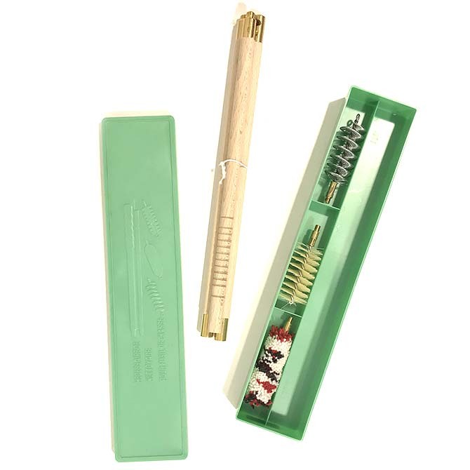 Kit de nettoyage pour fusil calibre 10