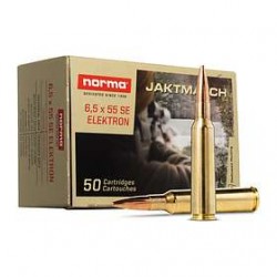 50 munitions NORMA...