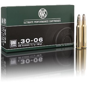 RWS 30-06 UNI 13.0G/200GR