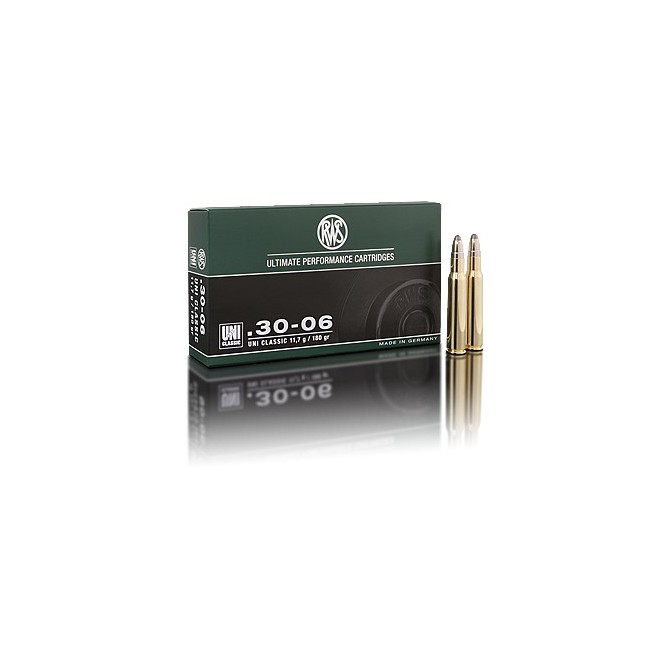 RWS 30-06 UNI 13.0G/200GR